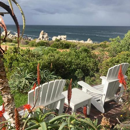 Apartamento Rondawel With Sea View Kleinmond Exterior foto