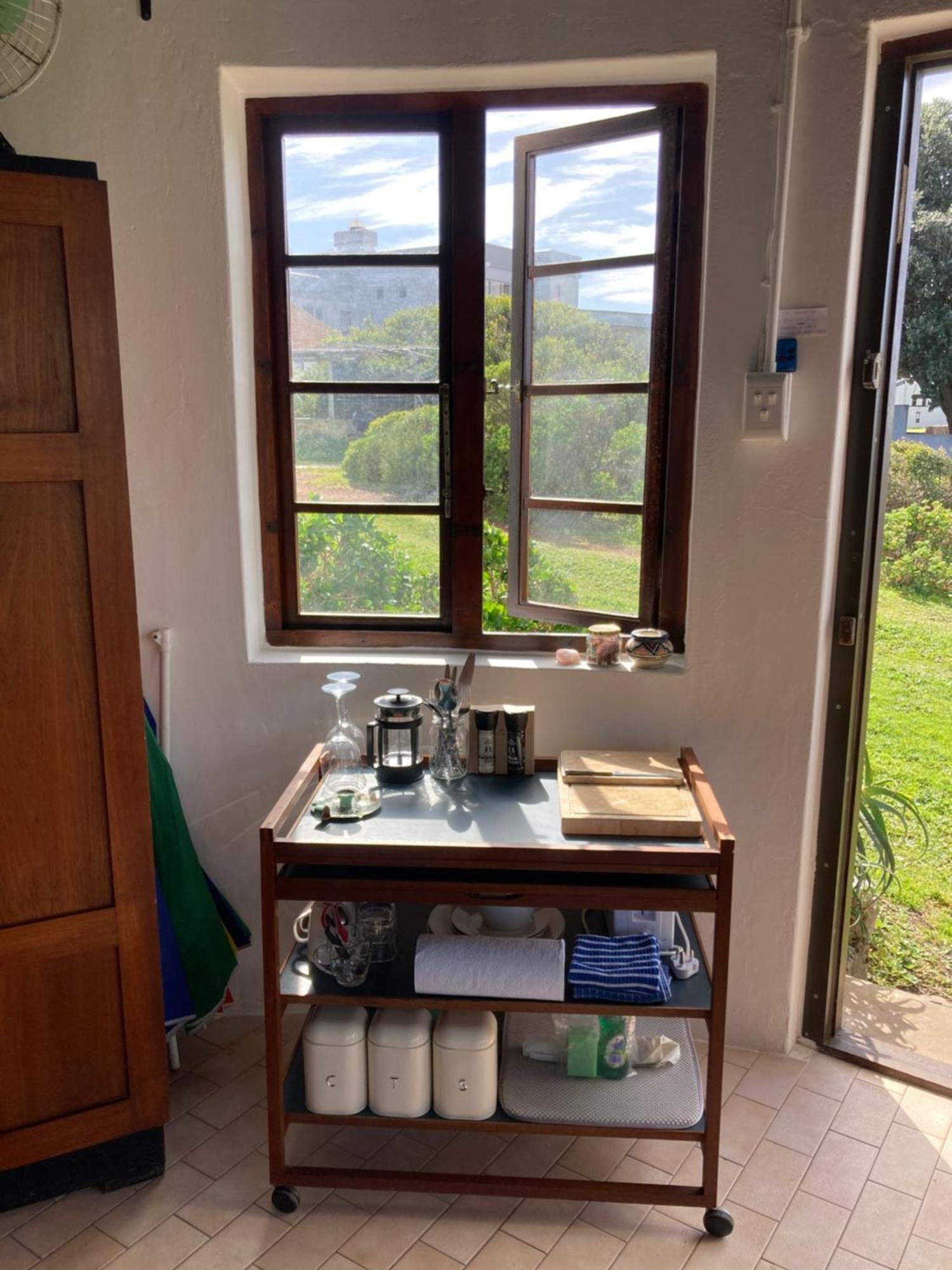 Apartamento Rondawel With Sea View Kleinmond Exterior foto
