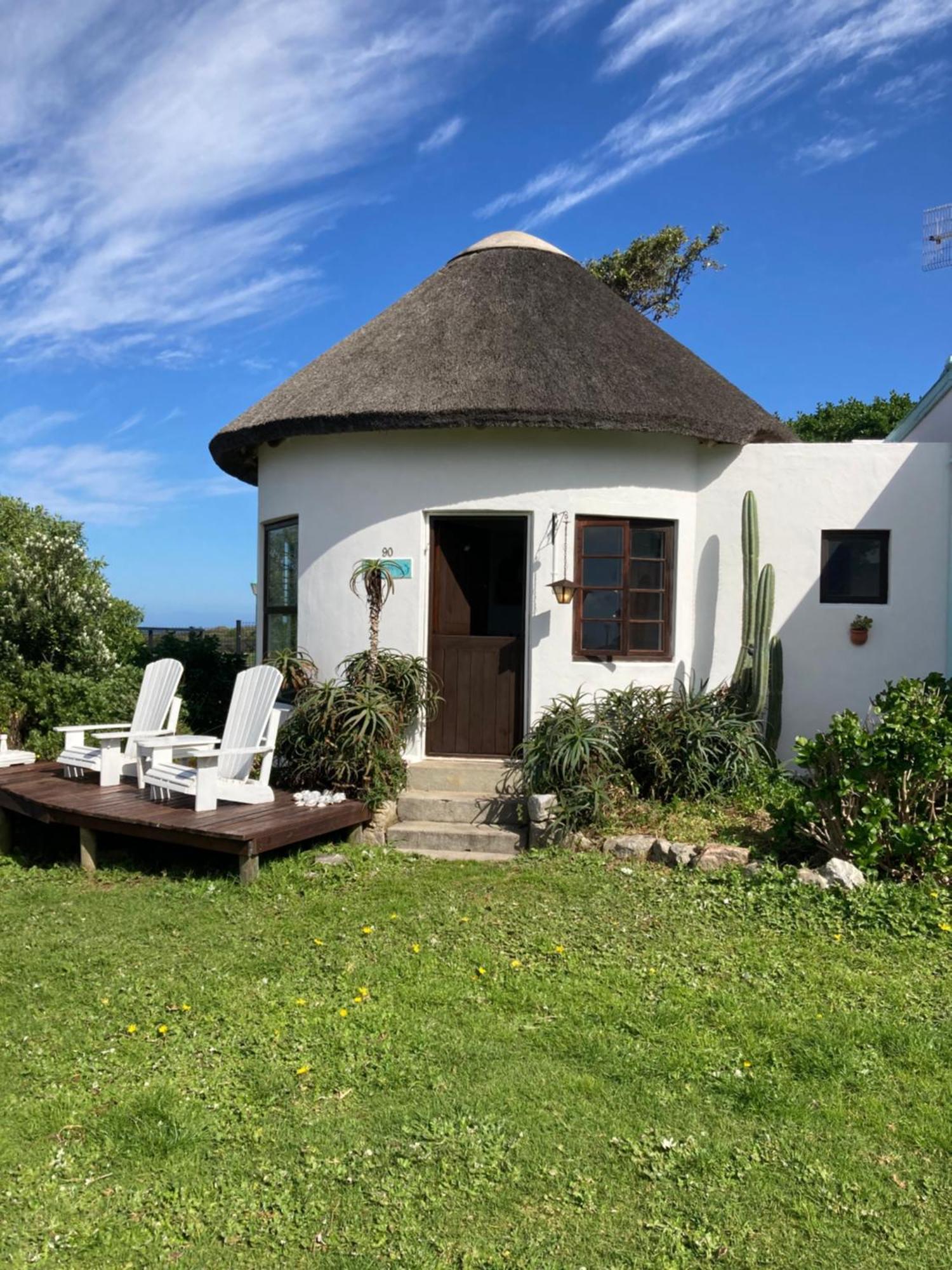 Apartamento Rondawel With Sea View Kleinmond Exterior foto