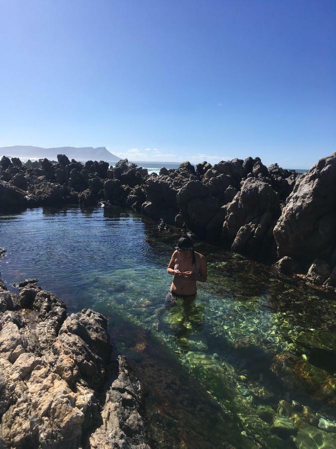 Apartamento Rondawel With Sea View Kleinmond Exterior foto