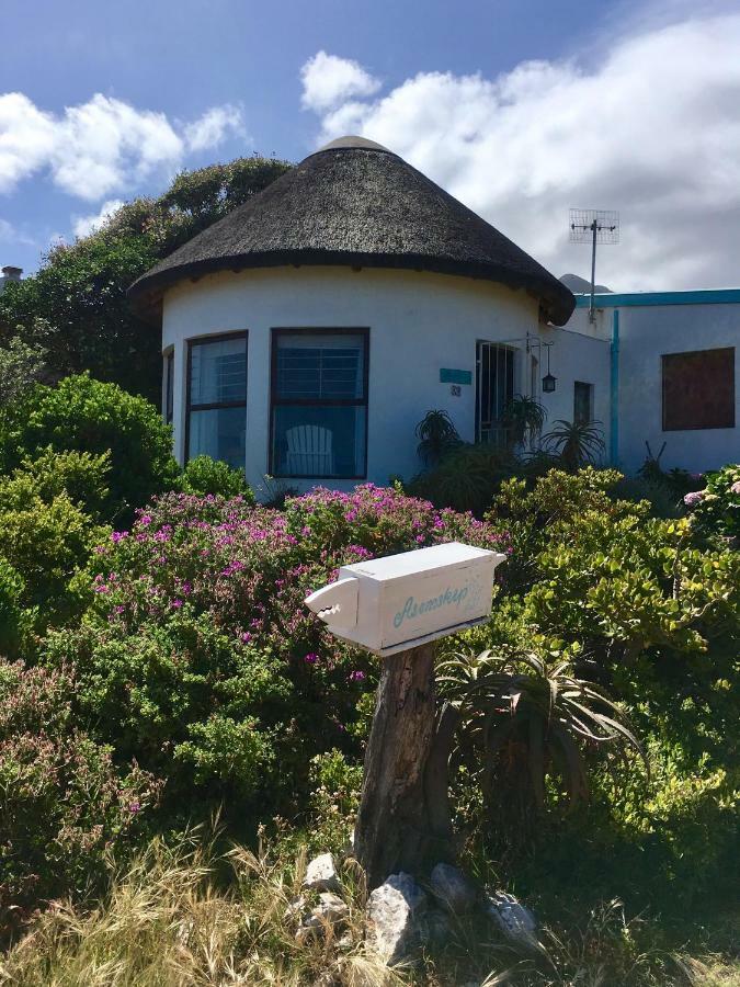 Apartamento Rondawel With Sea View Kleinmond Exterior foto